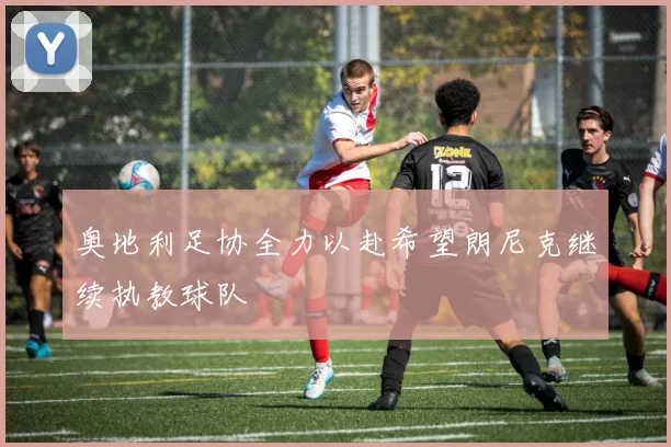 奥地利足协全力以赴希望朗尼克继续执教球队